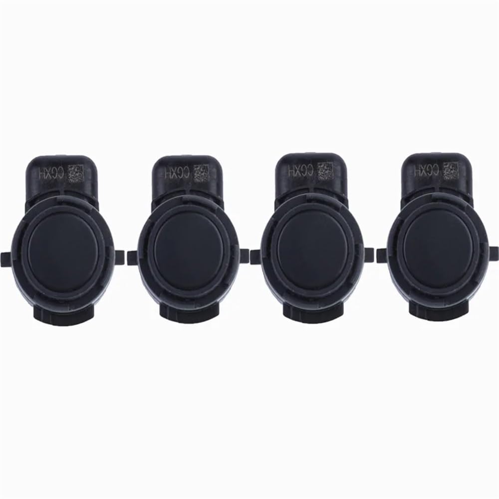 BASPHHH Kompatibel mit Dodge für RAM 1500 2500 3500 2019 2020 2021 2022 2023 6YD85TRMAB PDC-Parksensor Einparkhilfe-Sensor(4PCS) von BASPHHH