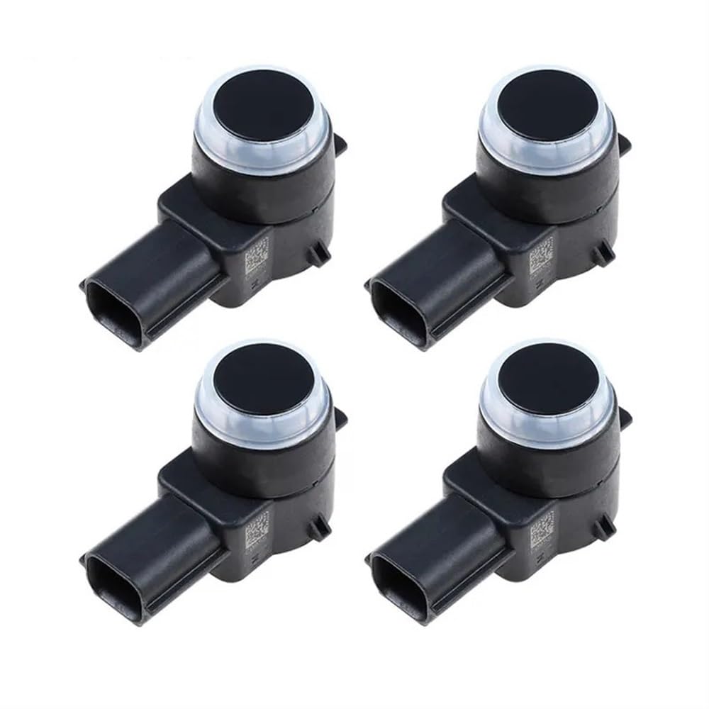 BASPHHH Kompatibel mit Dodge für Ram 3500 2013 1EW63RXFAA PDC Einparkhilfe hinten Sensor Einparkhilfe Sensor(4pcs) von BASPHHH