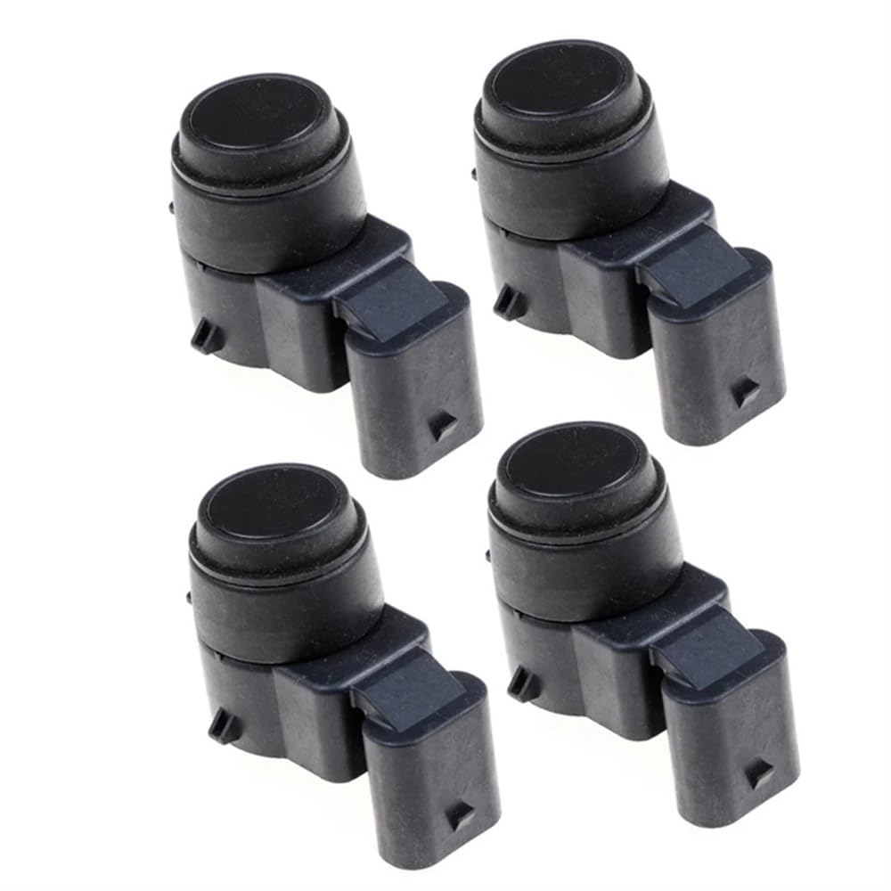 BASPHHH Kompatibel mit E81 2008-2012 Auto PDC Parksensor Umkehr Radar Sensor 66209196705 9196705(4 pcs) von BASPHHH