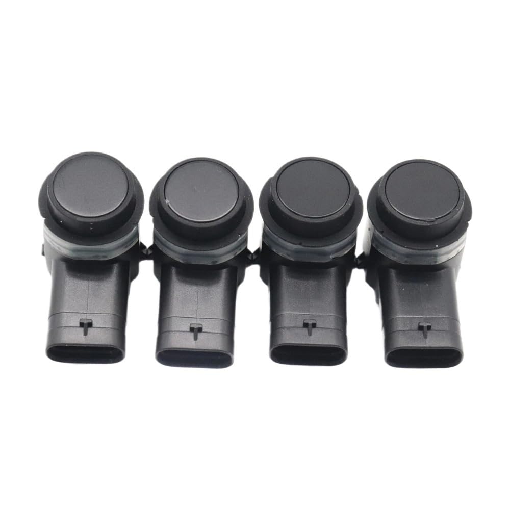 BASPHHH Kompatibel mit Ford für Focus 2012 2013 2014 2015 2016 CJ5T-15K859-AA AM5Z15K859AA CV6Z15K859AA PDC-Rückfahrsensor(4pcs) von BASPHHH