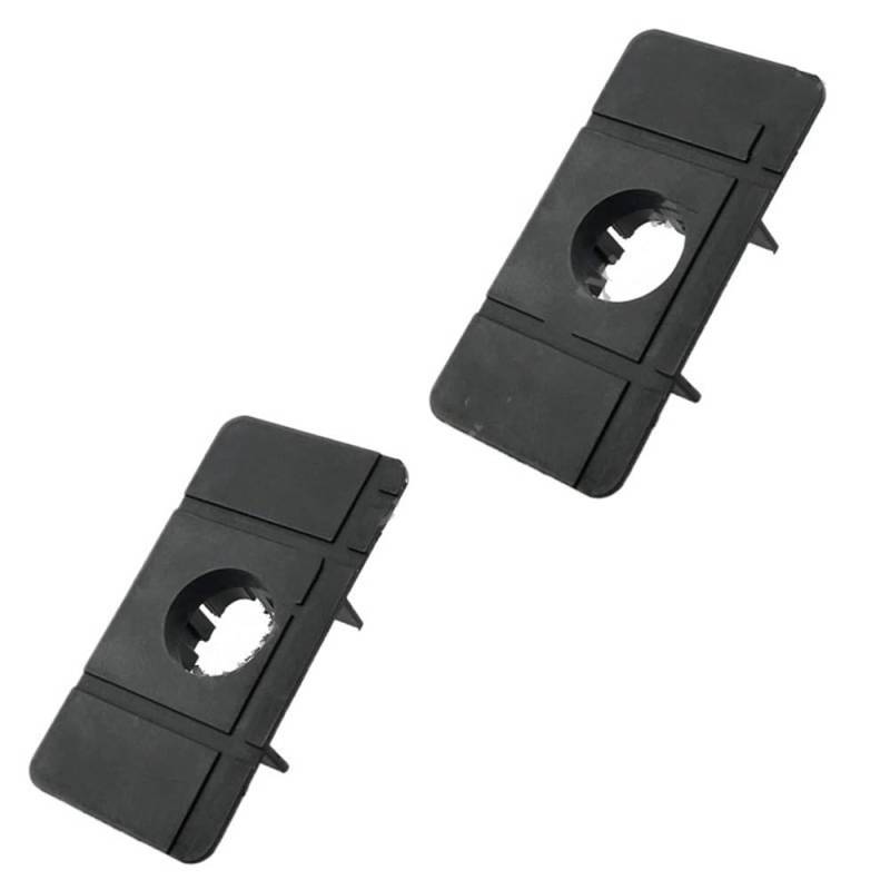 BASPHHH Kompatibel mit Hyundai für Verna für MISTRA für Avante 86675-0Q500 86675-0U000 95720-2S000 PDC-Parksensor-Halterung(2pcS) von BASPHHH