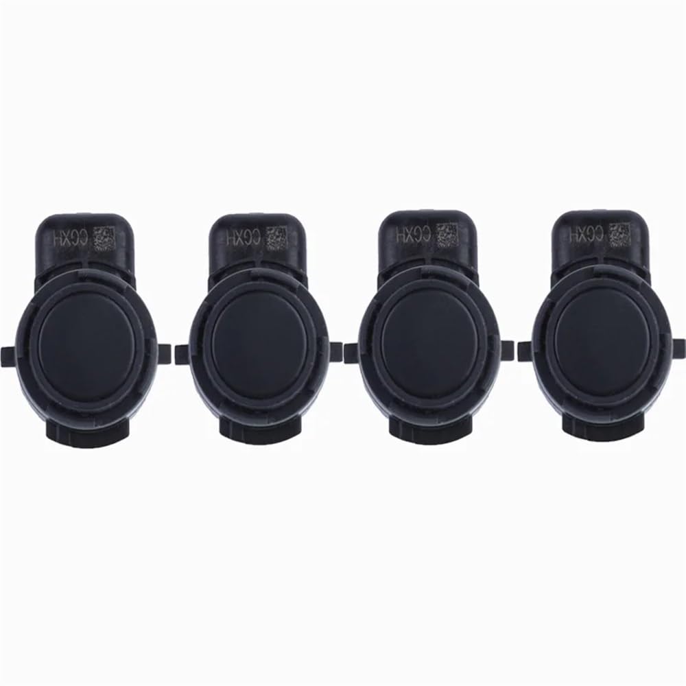 BASPHHH Kompatibel mit Jeep für Gladiator 2020 2021 2022 2023 PDC-Parksensor PDC-Parksensor 6YD85TRMAB(4PCS) von BASPHHH