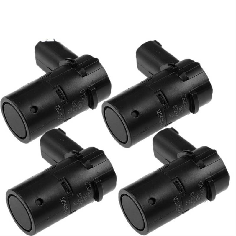 BASPHHH Kompatibel mit Land für Rover für Discovery 3 2003-2008 Auto-PDC-Parksensor C2C29377XXX(4 pcs) von BASPHHH