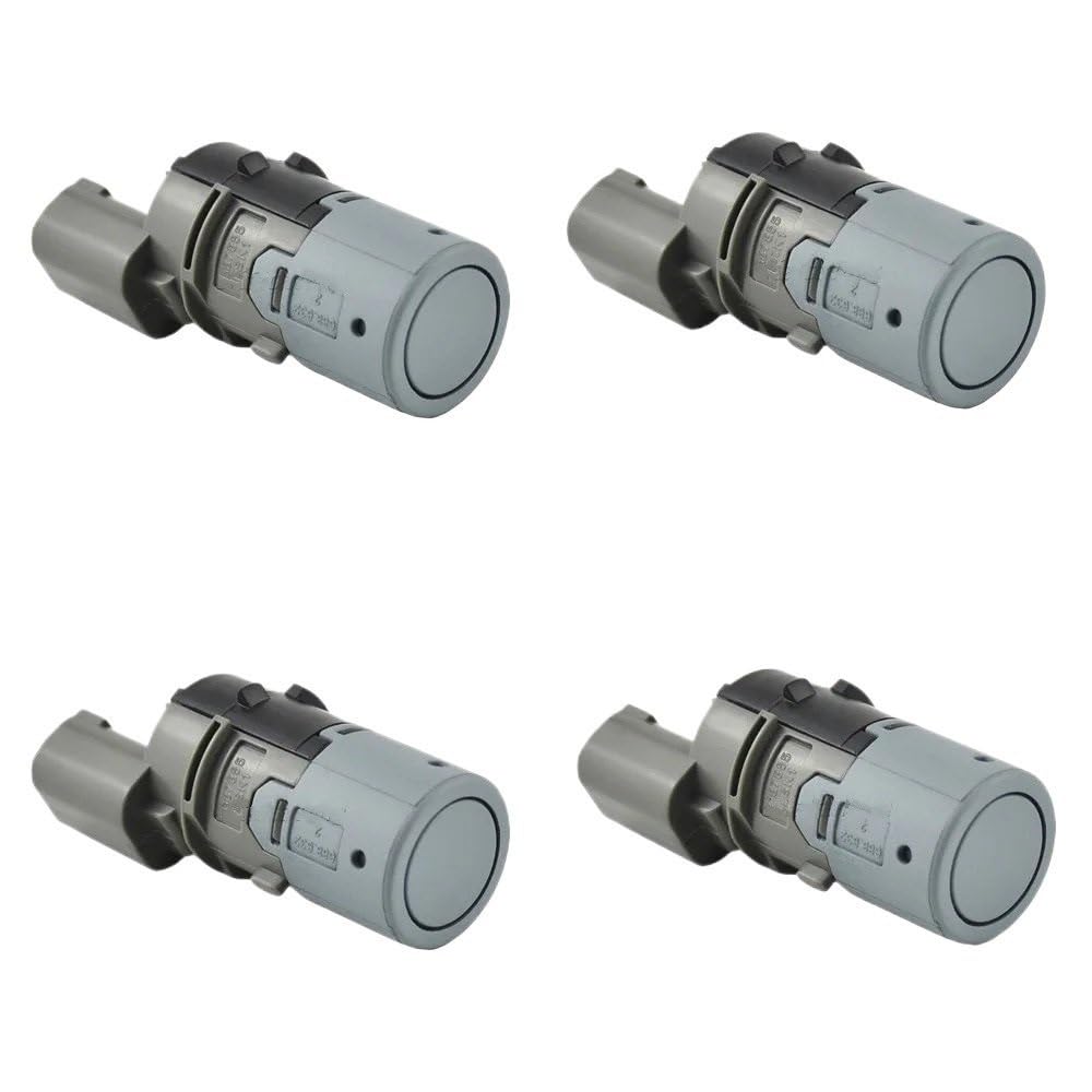 BASPHHH Kompatibel mit Land für Rover für Vogue 2003 2004 2005 2006 2007 2008 2009 2010 YDB500370 YDB500370LML PDC-Parksensor(4pcs) von BASPHHH