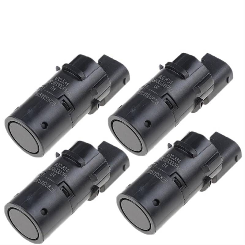 BASPHHH Kompatibel mit Land für Rover für Vogue 2003-2010 PDC Parksensor YDB500300PMA(4 pcs) von BASPHHH