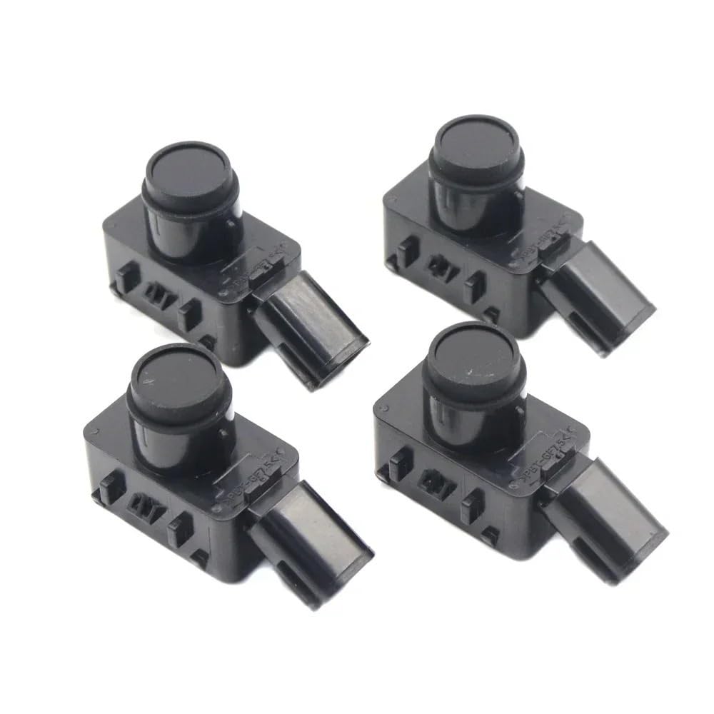 BASPHHH Kompatibel mit Lexus für ES300h ES350 2019 2020 2021 PDC Assist Radar Parksensor Backup 89341-06070(4pcs) von BASPHHH