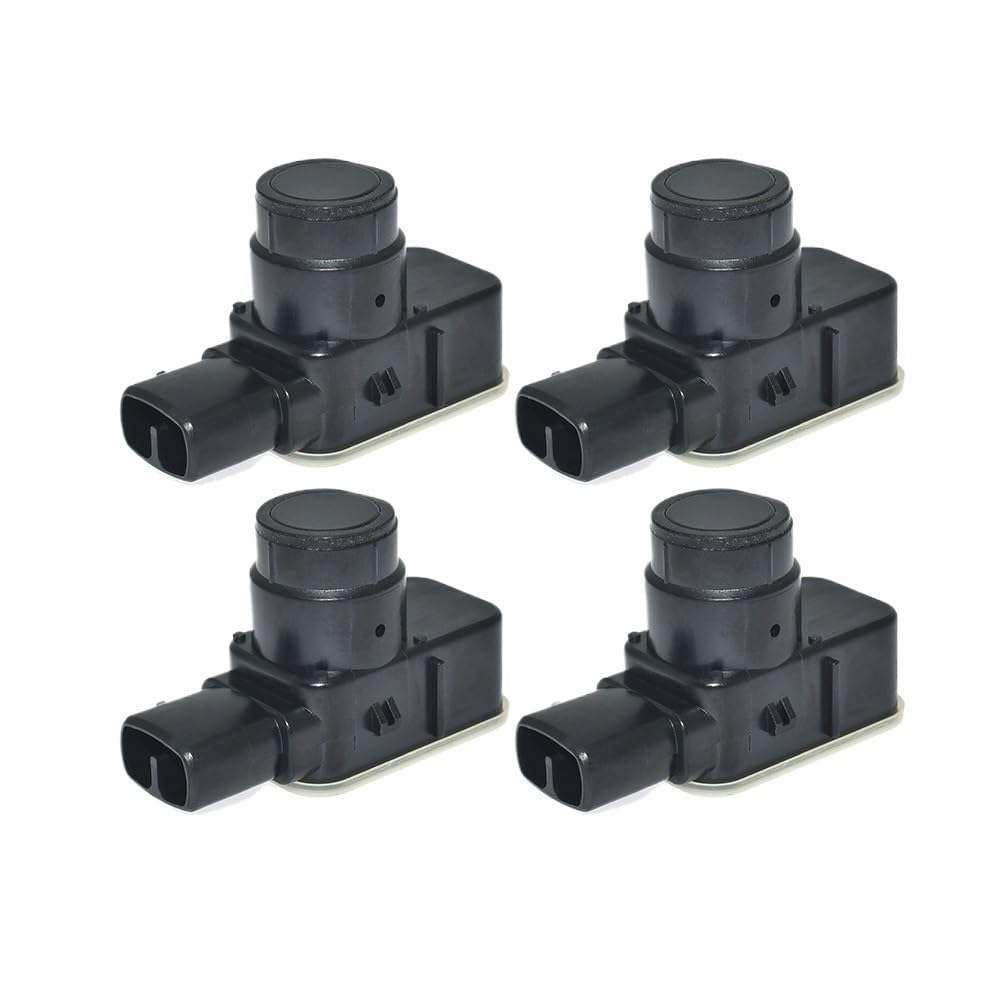 BASPHHH Kompatibel mit Lexus für GS350 GS450h 2016 2017 2018 89341-30140 89341 30140 8934130140 Einparkhilfe-Sensor(4PCS) von BASPHHH