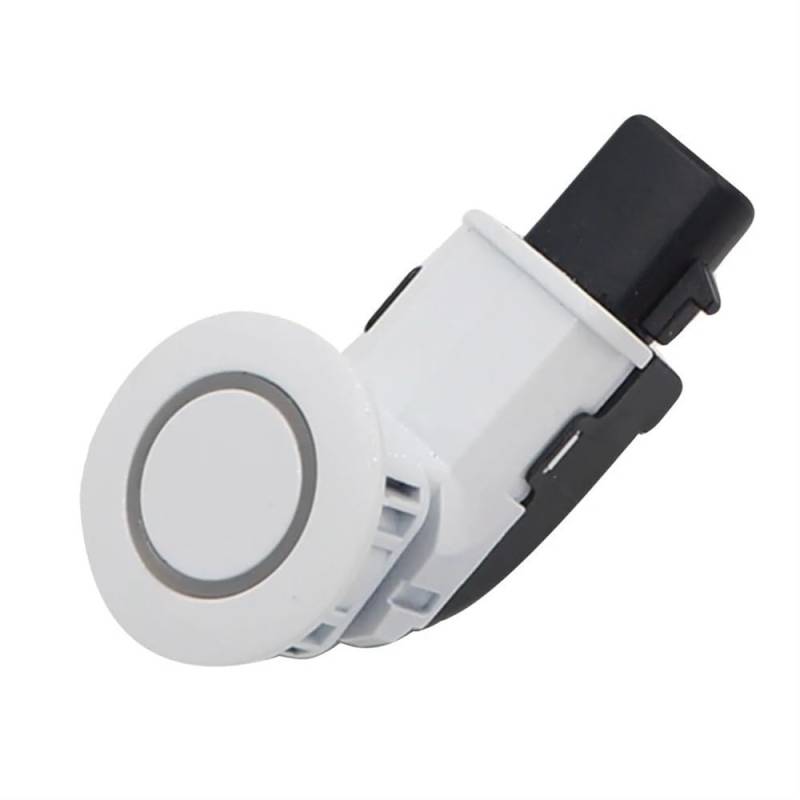 BASPHHH Kompatibel mit Lexus für LS430 4.3L 2001 2002 2003 2004 2005 2006 89341-50011 89341-33080 PDC-Einparkhilfesensor(White) von BASPHHH