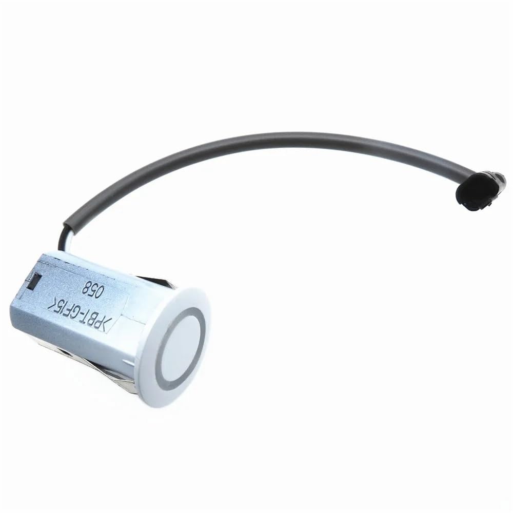 BASPHHH Kompatibel mit Lexus für RX350 2006-2008 PDC Parksensor PZ36200208 PZ362-00208(White) von BASPHHH