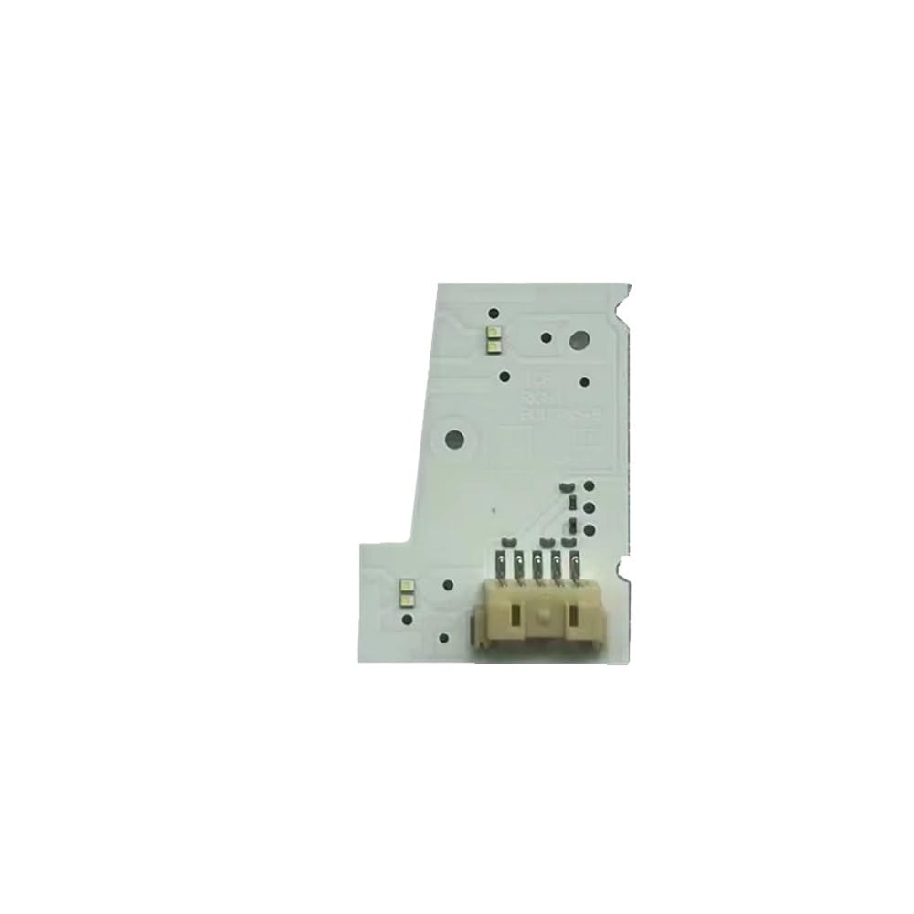 BASPHHH Kompatibel mit M4 M3 F80 F82 F32 F34 F36 2018 2019 2020 weiße DRL-Scheinwerfer-Chip-Module 63117493227 63117493228(Right Board) von BASPHHH