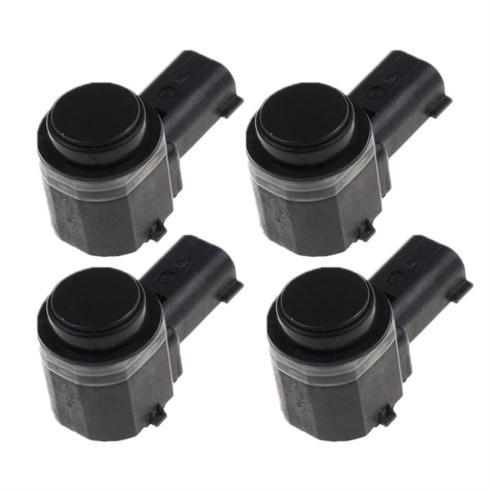 BASPHHH Kompatibel mit Mercury für Milan 2010 2011 PDC Einparkhilfe Sensor 8A53-15K859-ABW 8A5315K859ABW(4 Pieces) von BASPHHH