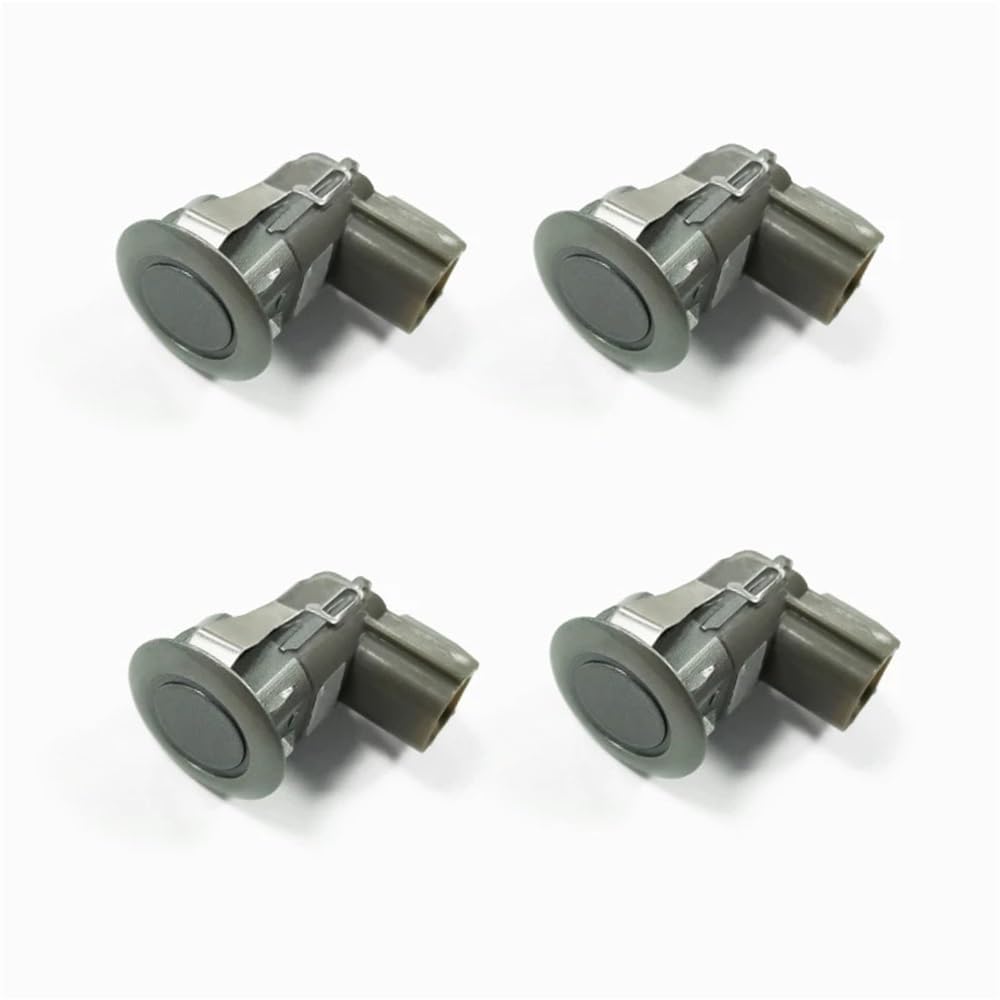 BASPHHH Kompatibel mit Mitsubishi für Outlander für Grandis für Pajero EX MR587688 25994-CM12E PDC-Parksensor(Grey 4pcs) von BASPHHH