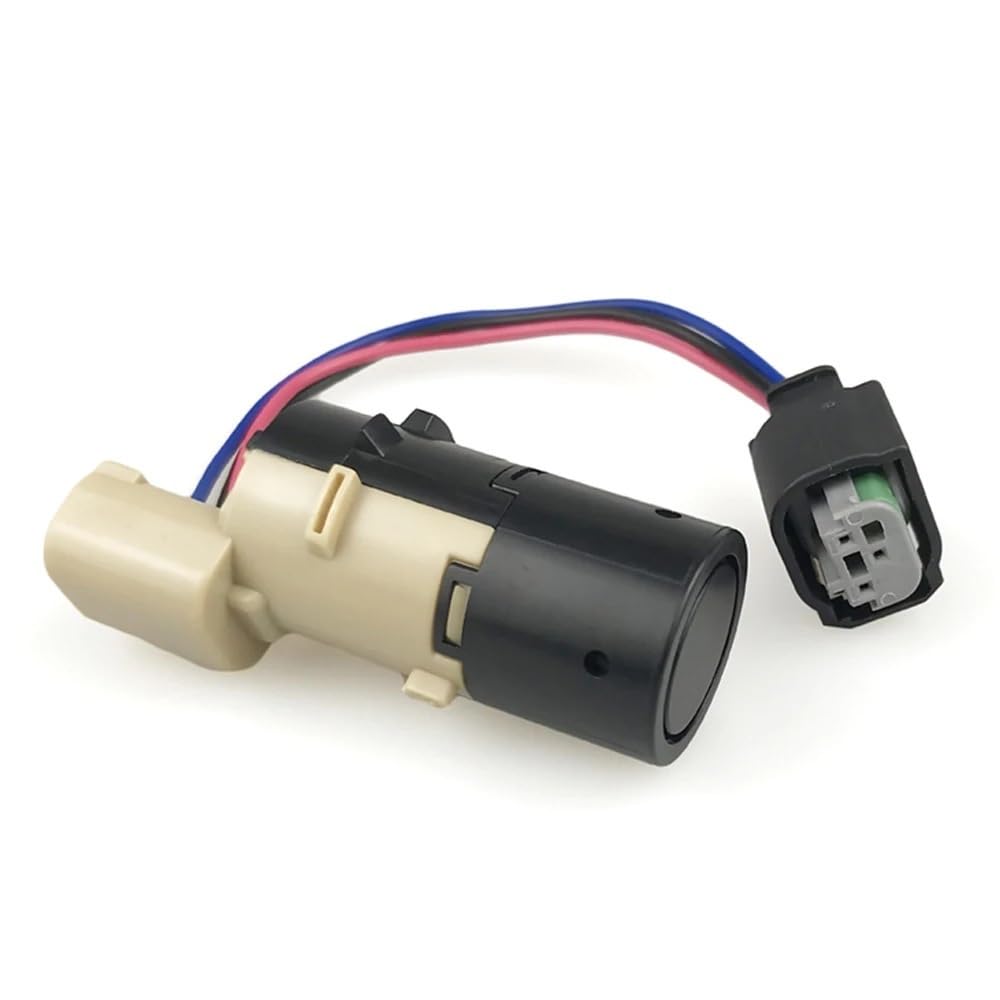 BASPHHH Kompatibel mit Peugeot für 307 308 807 für Expert für Partner für Tepee 9653139777 9649186580 9643326380 PDC-Parksensor(1set Sensor) von BASPHHH