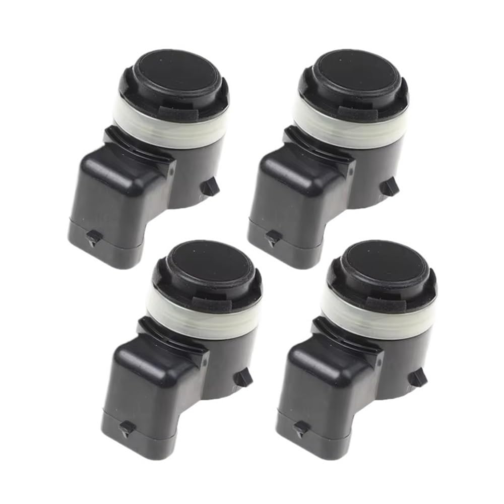 BASPHHH Kompatibel mit Q2 2019 2020 2021 PDC Parksensor Stoßstange Rückfahrradar Autozubehör 5Q0919275C 5Q0919275AGRU(4pcs) von BASPHHH