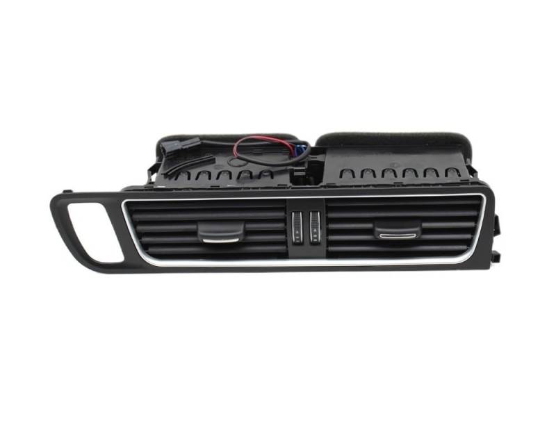 BASPHHH Kompatibel mit Q5 2009–2018 LHD Front-Klimaanlage Outlet Air Vent Montage 8R1820951J 8R1820951L 8R1820901J 8R1820901L Auto-AC-Luftauslass(LHD Middle) von BASPHHH