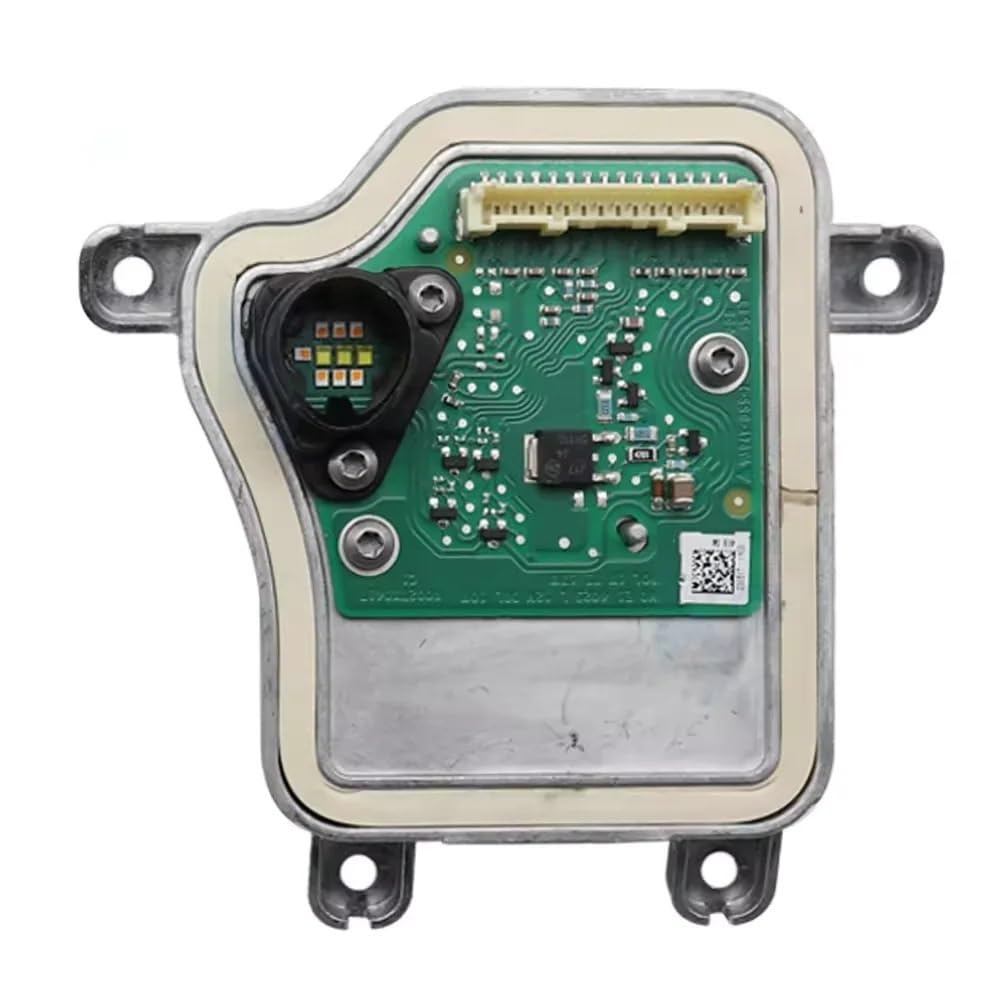 BASPHHH Kompatibel mit Q5 2018–2021 80A998473C 80A998474C Matrix-Scheinwerfer-DRL-Vorschaltgerät Tagfahrlicht-Quellenmodul Autozubehör(80A998473C) von BASPHHH