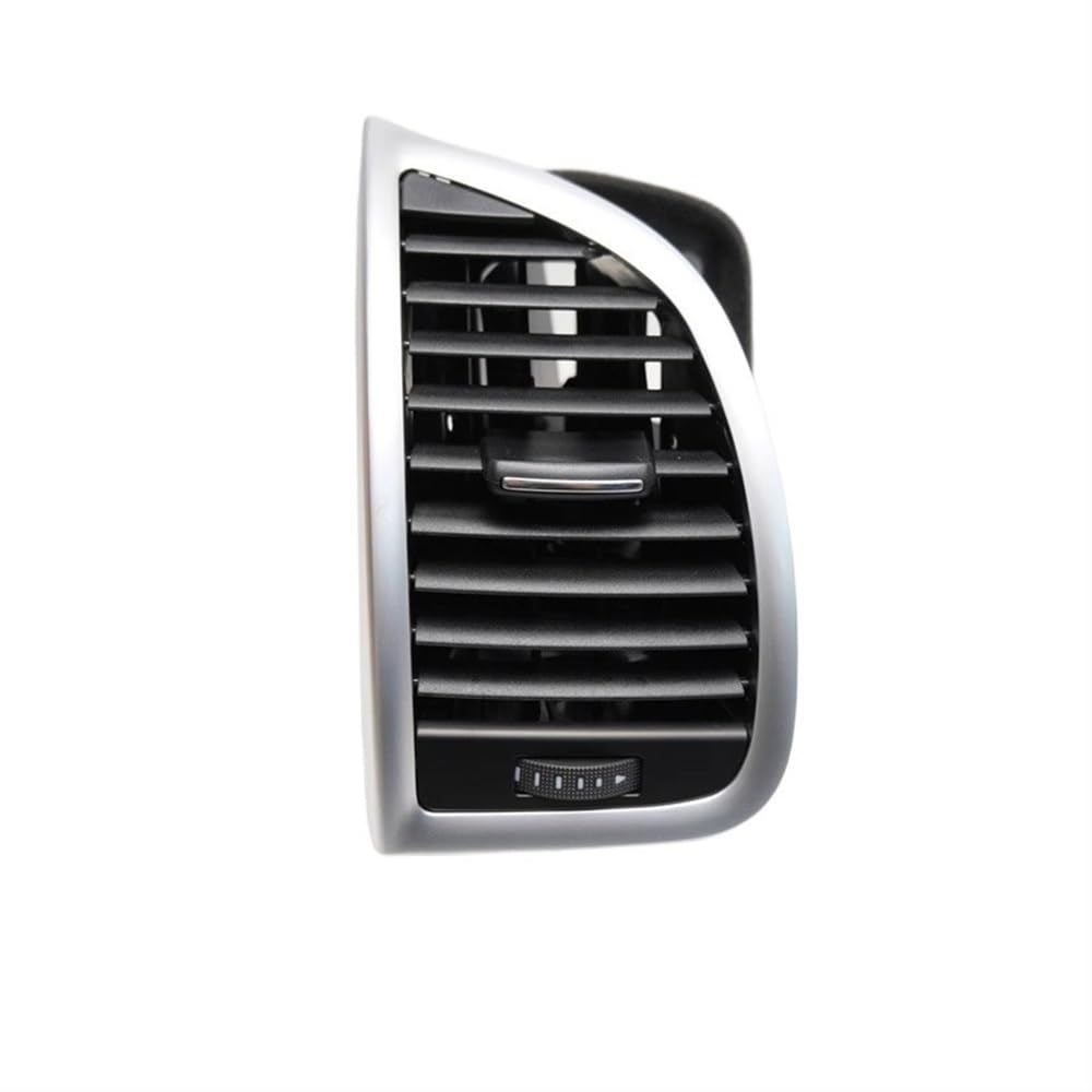 BASPHHH Kompatibel mit Q7 2006–2015 LHD RHD Front-Armaturenbrett Links rechts Klimaanlage AC Vent Outlet Grille Panel 4L0820901 4L0820902 Auto-AC-Luftauslass(4L0820901) von BASPHHH