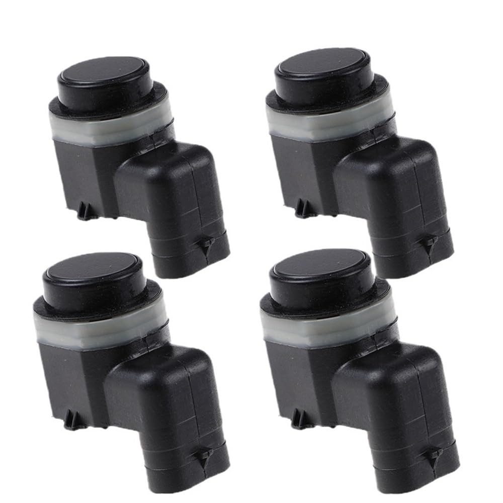 BASPHHH Kompatibel mit R8 2008-2015 Umkehr Radar PDC Parksensor 1S0919275D 4H0919275A(4 pcs) von BASPHHH