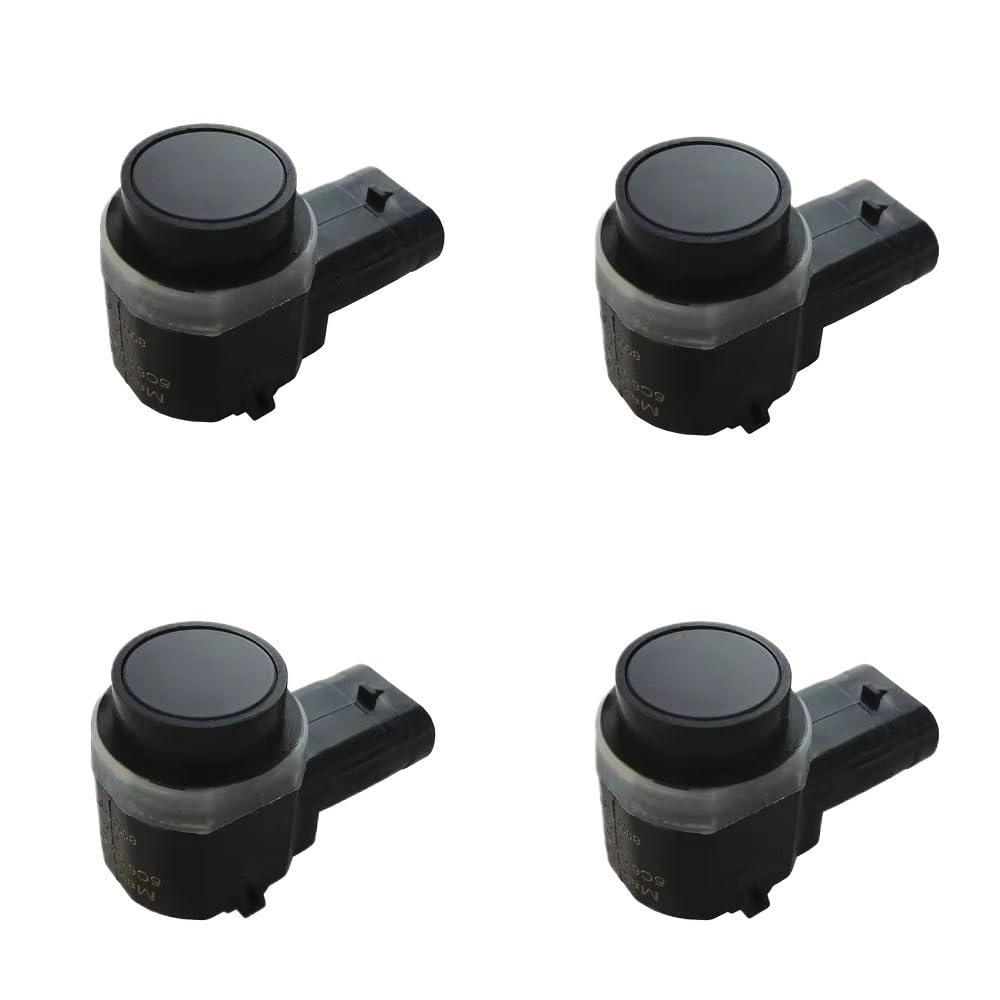 BASPHHH Kompatibel mit SEAT für Alhambra 2011 2012 2013 2014 5KD919275A 3C0919275S 1S0919275 PDC-Parksensor(4pcs) von BASPHHH