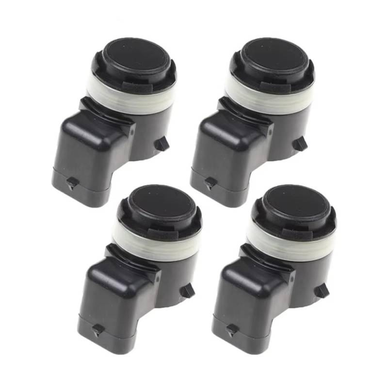 BASPHHH Kompatibel mit Seat für Leon 2012 2013 2014 2015 2016 5Q0919275C PDC Backup Assist Radar Parksensor(4pcs) von BASPHHH