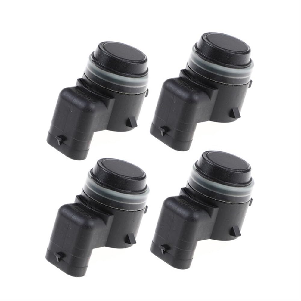 BASPHHH Kompatibel mit Skoda für O&ctavia 2012-2016 Auto Auto zubehör PDC Parkplatz Sensor 5Q0919275C 5Q0919275A(4 pcs) von BASPHHH