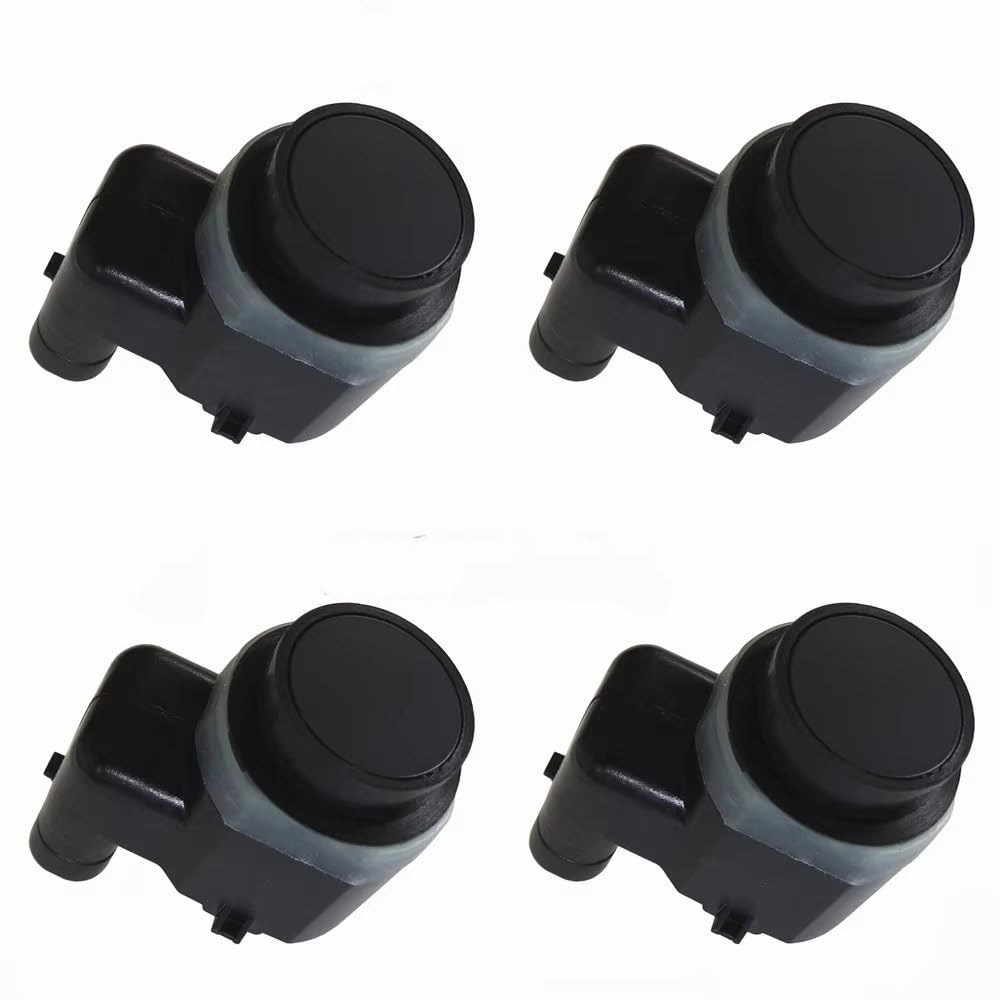 BASPHHH Kompatibel mit Skoda für SUPERB 2008-2015 PDC Sensor Parksensor Auto Reverse-Sensor 1S0919275D(4PCS) von BASPHHH