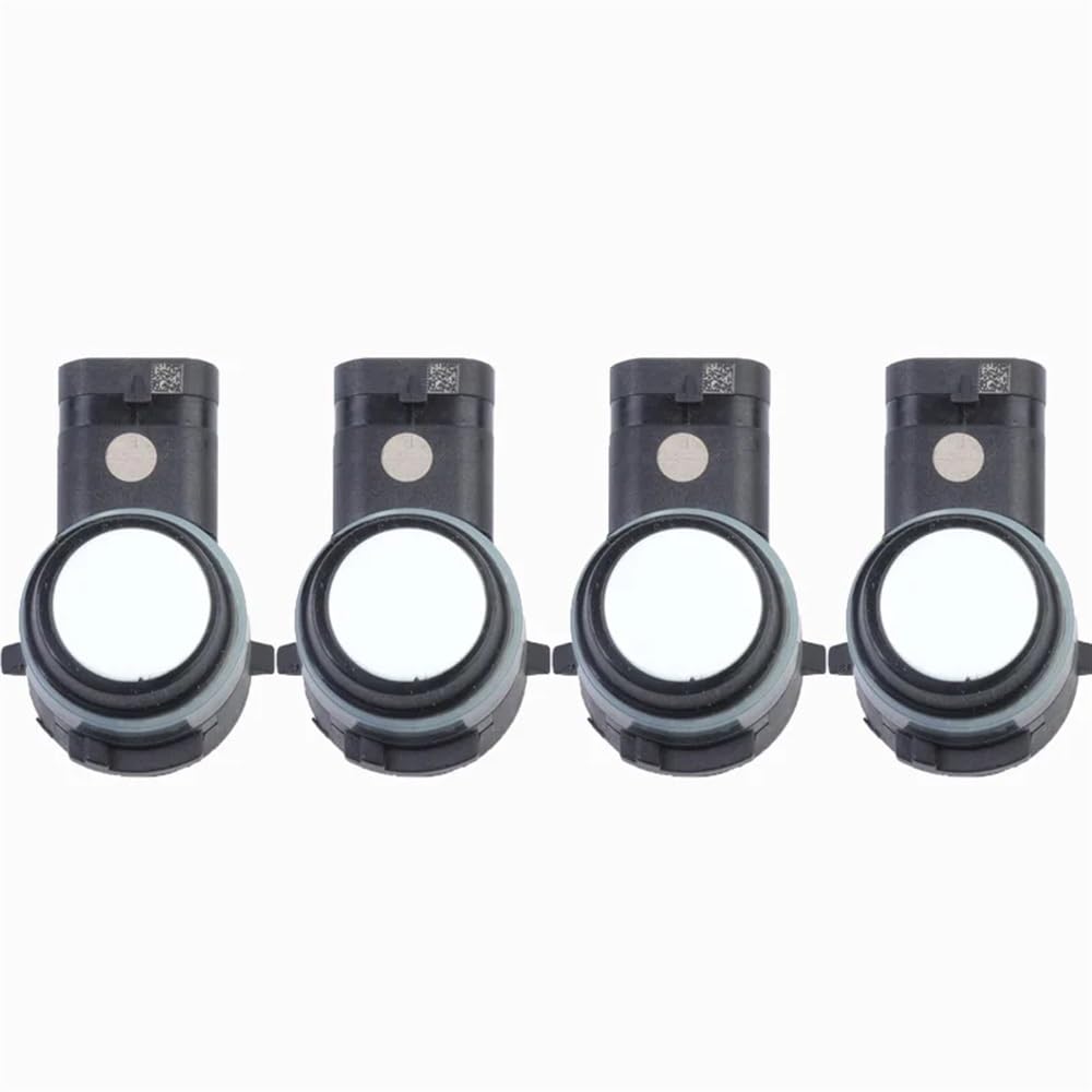 BASPHHH Kompatibel mit Tesla für Model 3 Y 2021 2022 2023 1741485-11-A 174148511A PDC-Parksensor Einparkhilfe-Sensor(4PCS) von BASPHHH