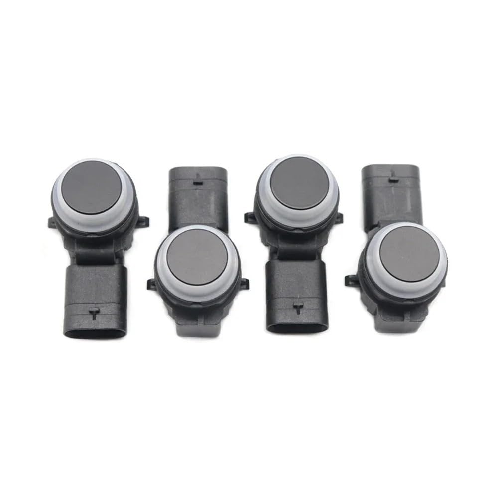 BASPHHH Kompatibel mit Tesla für Model S X 2015 2016 2017–2021 0263033324 1048474-01-A Front-Backup-Stoßstangen-Assistent Radar PDC Parksensor(4pcs) von BASPHHH