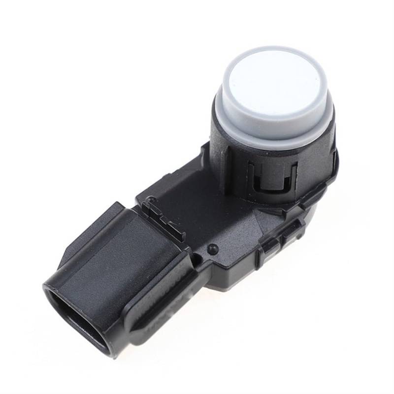 BASPHHH Kompatibel mit Toyota für Alphard 2015-2019 PDC Sensor Parksensor 89341-60060 8934160060(White) von BASPHHH