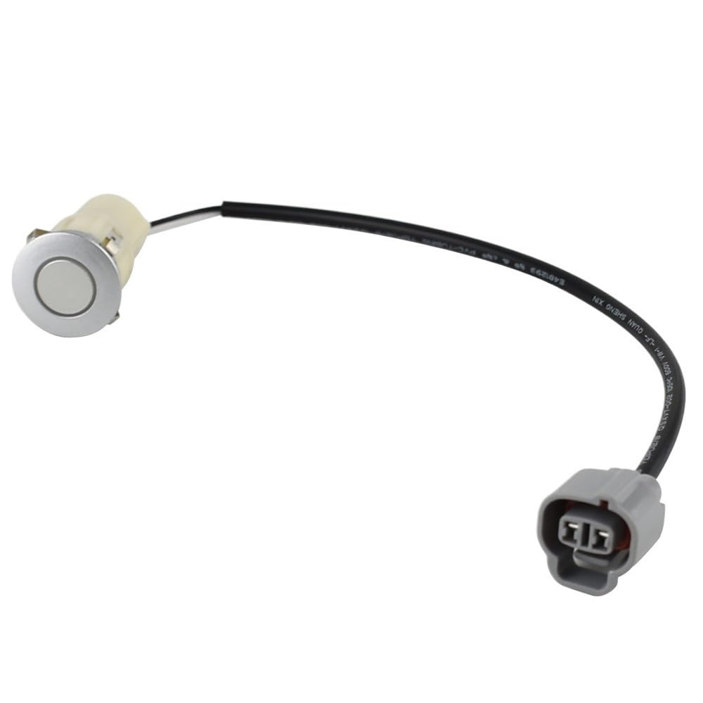 BASPHHH Kompatibel mit Toyota für RAV4 2009 2010 2011 2012 2013 89341-YY040-A0 Einparkhilfe PDC Sensor(89341-YY040-B0) von BASPHHH