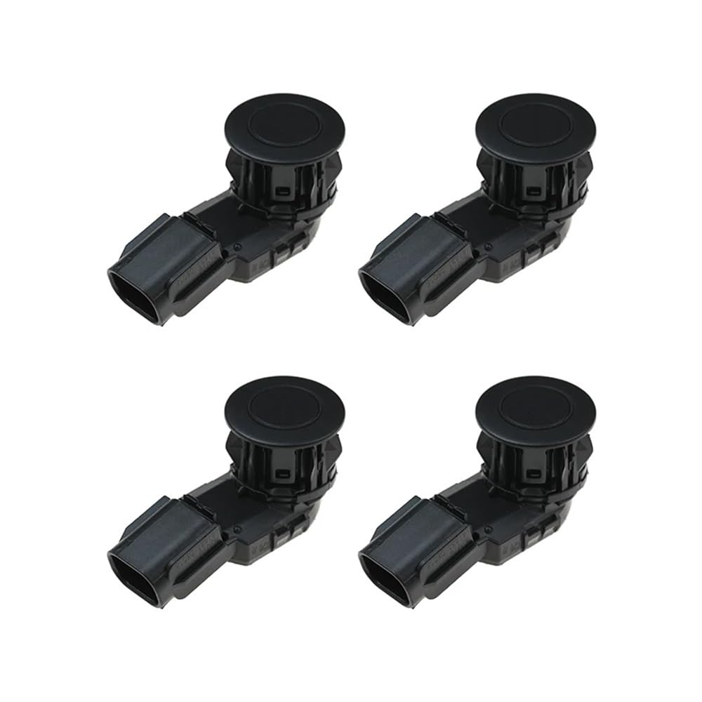 BASPHHH Kompatibel mit Toyota für RAV4 2012-2017 Auto PDC Parksensor 89341-42010 8934142010(4PCS) von BASPHHH