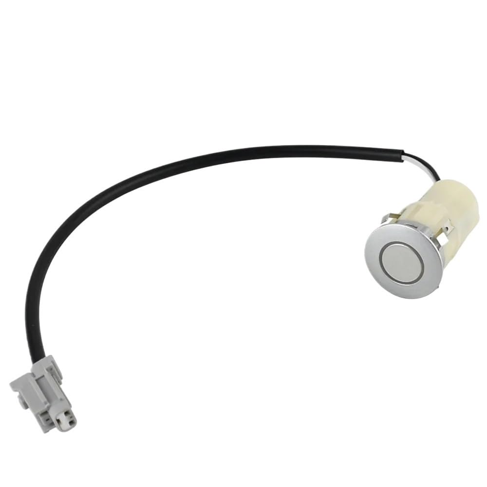 BASPHHH Kompatibel mit Toyota für Rav4 2009-2010 PDC Parksensor-Assistent PZD61-00017-A0(Silver) von BASPHHH