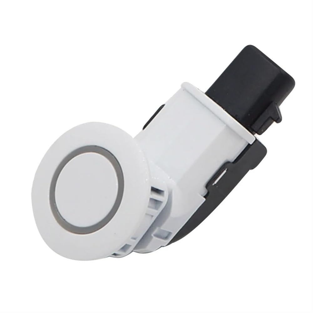 BASPHHH Kompatibel mit Toyota für Tundra 2007 2008 2009 2010 2011 2012 2013 2014 PDC-Einparkhilfesensor 89341-50011 89341-33080(White) von BASPHHH