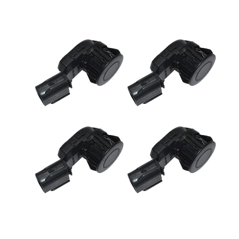 BASPHHH Kompatibel mit Toyota für Tundra 2014 2015 2016 2017 89341-42060 89341 42060 8934142060 PDC-Parksensor Radarsensor(4PCS) von BASPHHH