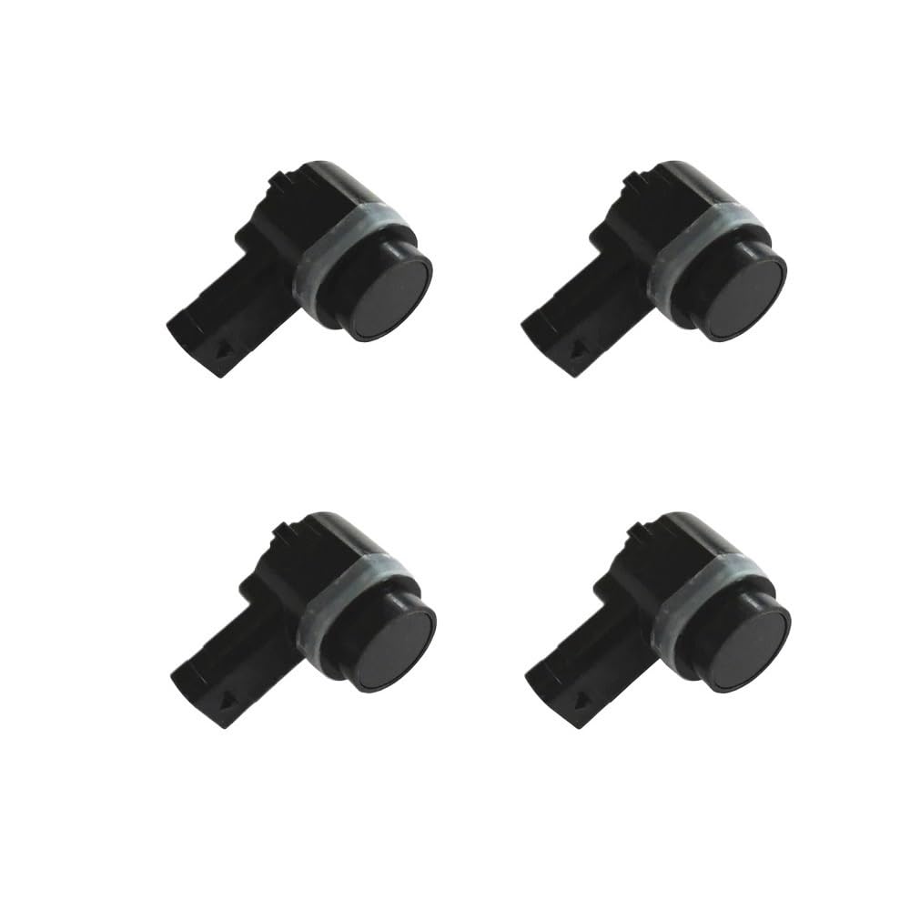 BASPHHH Kompatibel mit VW für Jetta 2008 2009 2010 2011 PDC Parksensor Einparkhilfe Sensor 1S0919275 3C0919275(4pcs) von BASPHHH