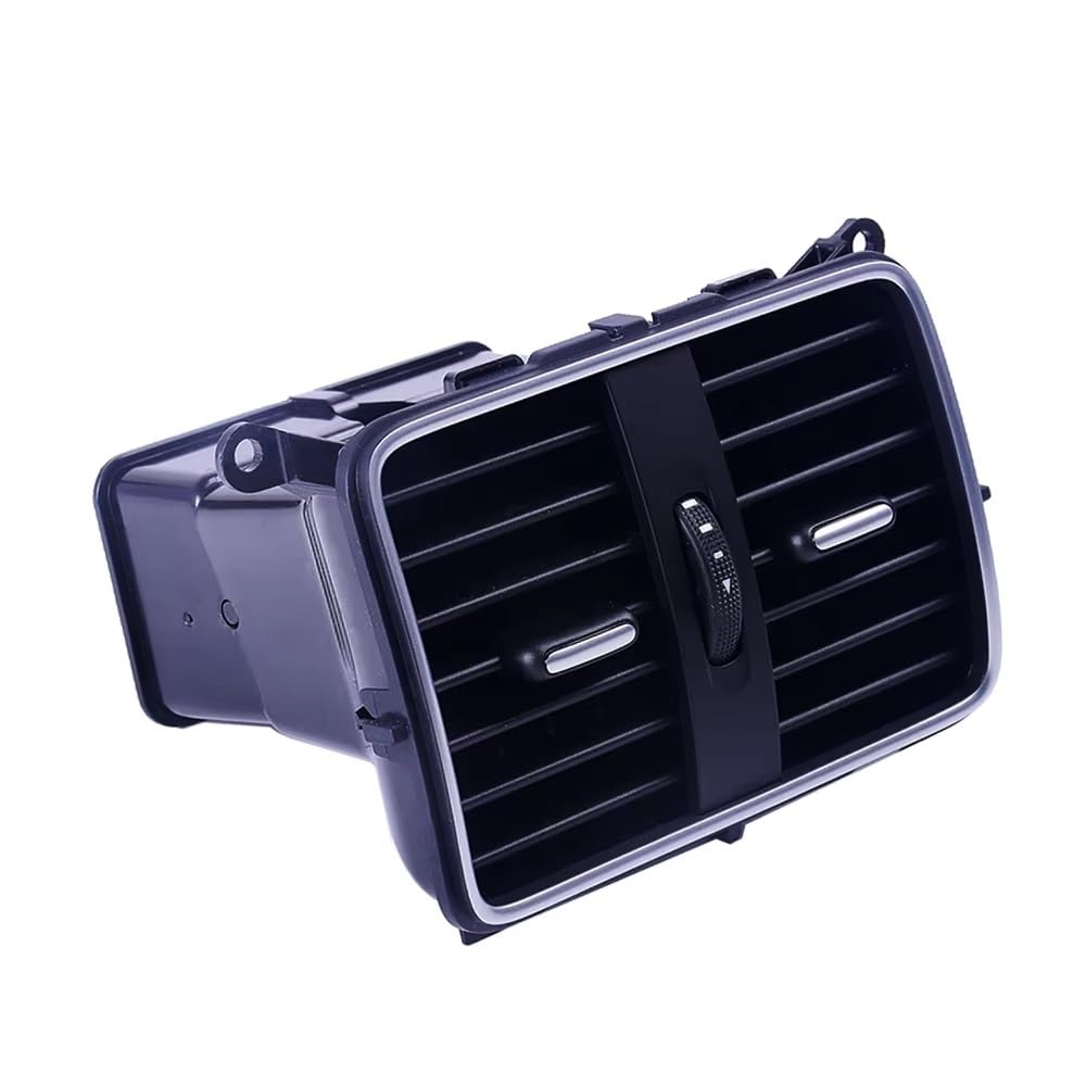 BASPHHH Kompatibel mit VW für Passat B7 2012 2013 2014 2015 2016 3AD819203C Auto-hintere Mittelkonsole Air Vent Outlet Assembly Auto-AC-Luftauslass von BASPHHH