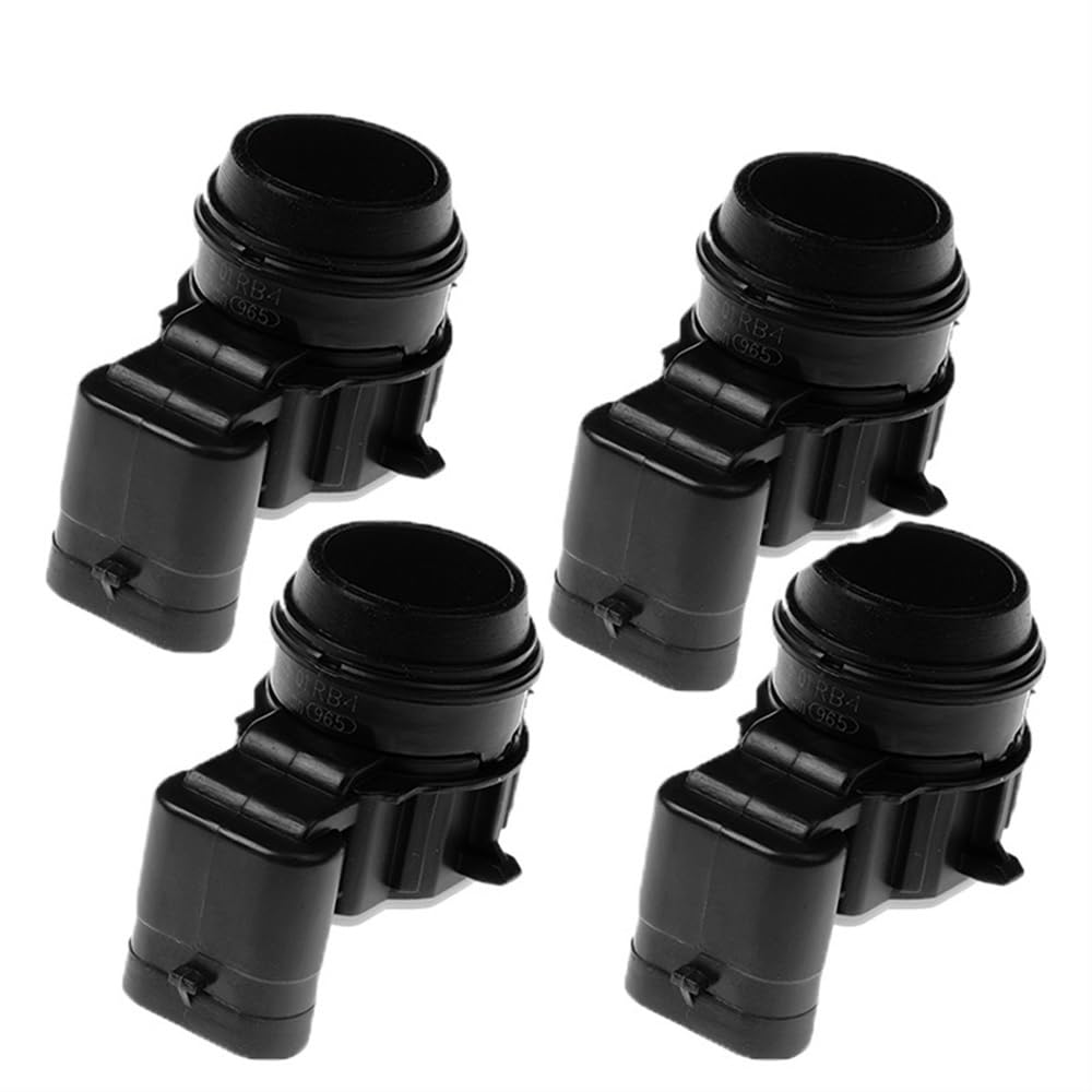 BASPHHH Kompatibel mit VW für Tiguan II 2016-2018 PDC Parksensor Einparkhilfe 3Q0919275A(4 pcs) von BASPHHH