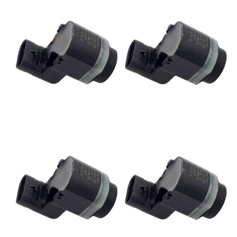 BASPHHH Kompatibel mit Volvo für S60 2011-2013 PDC Parksensor 31341638 30786319(4 pcs) von BASPHHH