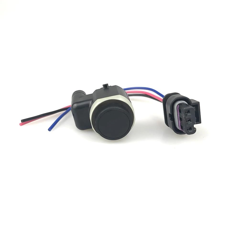 BASPHHH Kompatibel mit X3 E83 2003–2011 66209233049 66209233050 66209233051 PDC-Parksensor-Anschlusshalter(Sensor and Connector) von BASPHHH