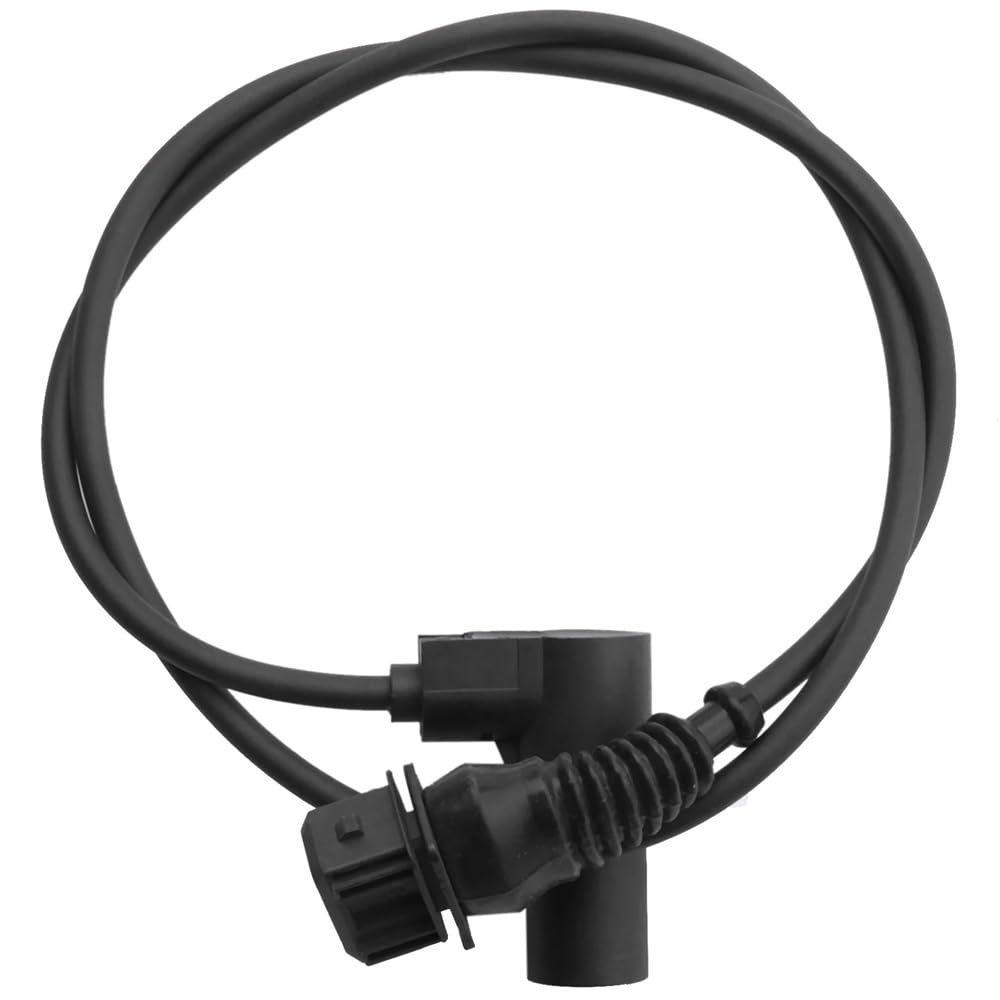 BASPHHH Kurbelwellensensor Kompatibel mit 3 Series E36 1990-1998 Für 3 Series Cabriolet E36 1993-1999 Nockenwellen-Positionssensor, Kurbelwellen-Phasensensor 12141703277 von BASPHHH