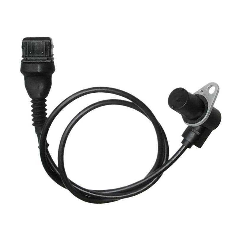 BASPHHH Kurbelwellensensor Kompatibel mit 3 Series für E36 für E46 12141703277 Kurbelwellen-Positionssensor SS10893 CS1020 6PU009110-001 19168 S103557002Z von BASPHHH