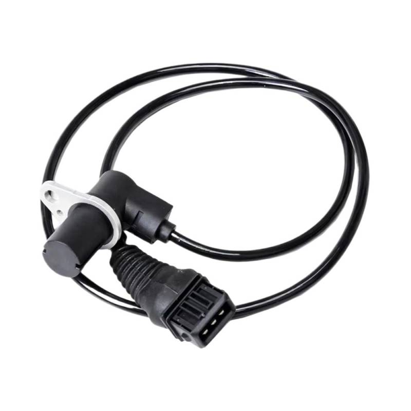 BASPHHH Kurbelwellensensor Kompatibel mit 320i 1990–1999 für 323i 1989–1999 Auto-Auto-Nockenwellen-Kurbelwellen-Positionssensor 12141703277 S103557002Z 550210 von BASPHHH