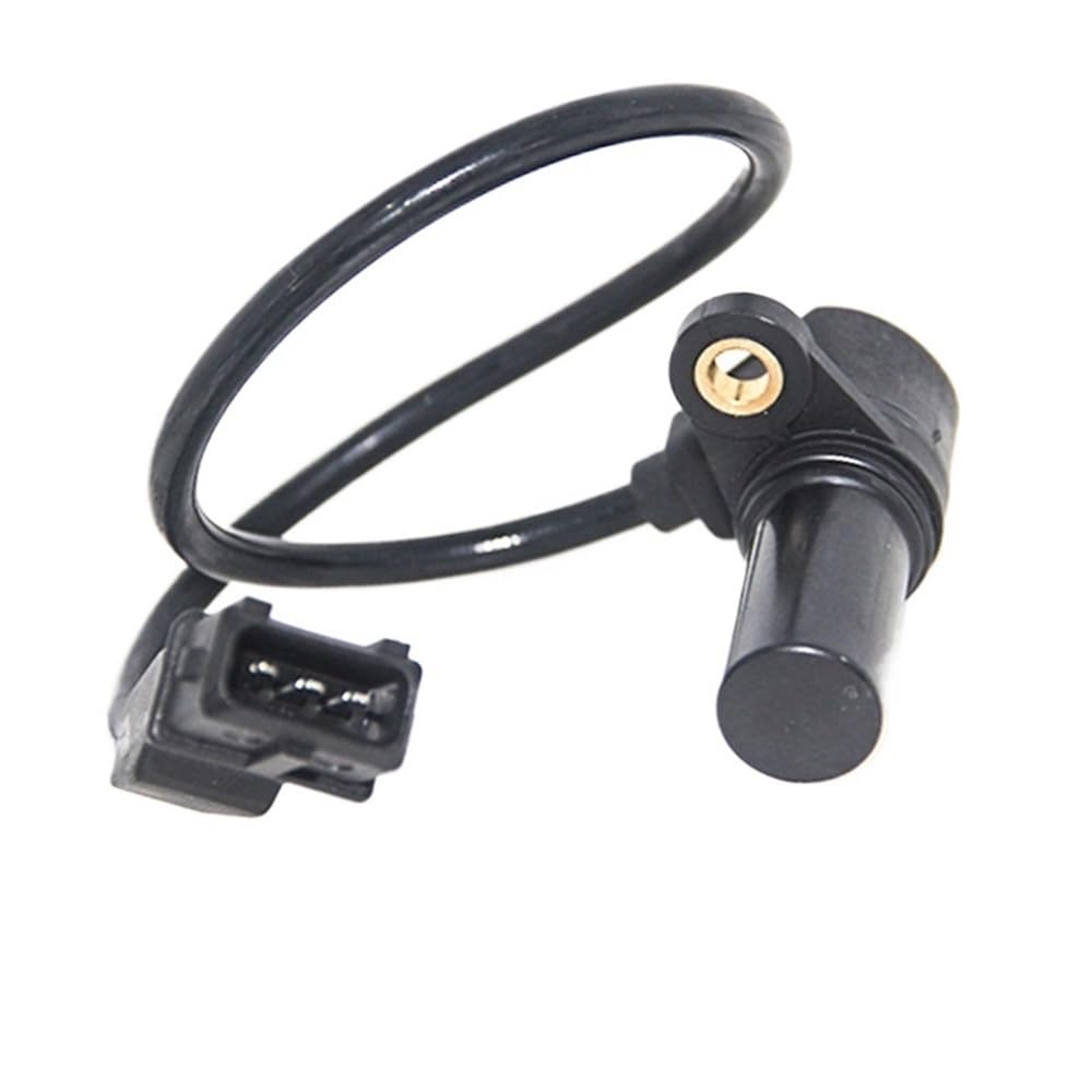 BASPHHH Kurbelwellensensor Kompatibel mit Chevrolet für Aveo für Stufenheck T250 T255 1.4 2006 2007 für Cruze J300 1.6 2009–2015 Kurbelwellen-Positionssensor 96253542 von BASPHHH