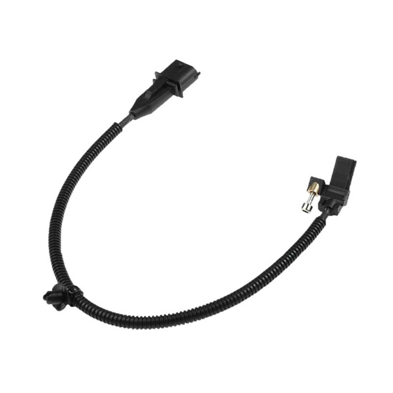 BASPHHH Kurbelwellensensor Kompatibel mit Chevrolet für Cruze 2011 2012 2013 2014 2015 für Sonic 2012–2018. Auto-Motor-Kurbelwellen-Positionssensor 55567243 6238868 von BASPHHH