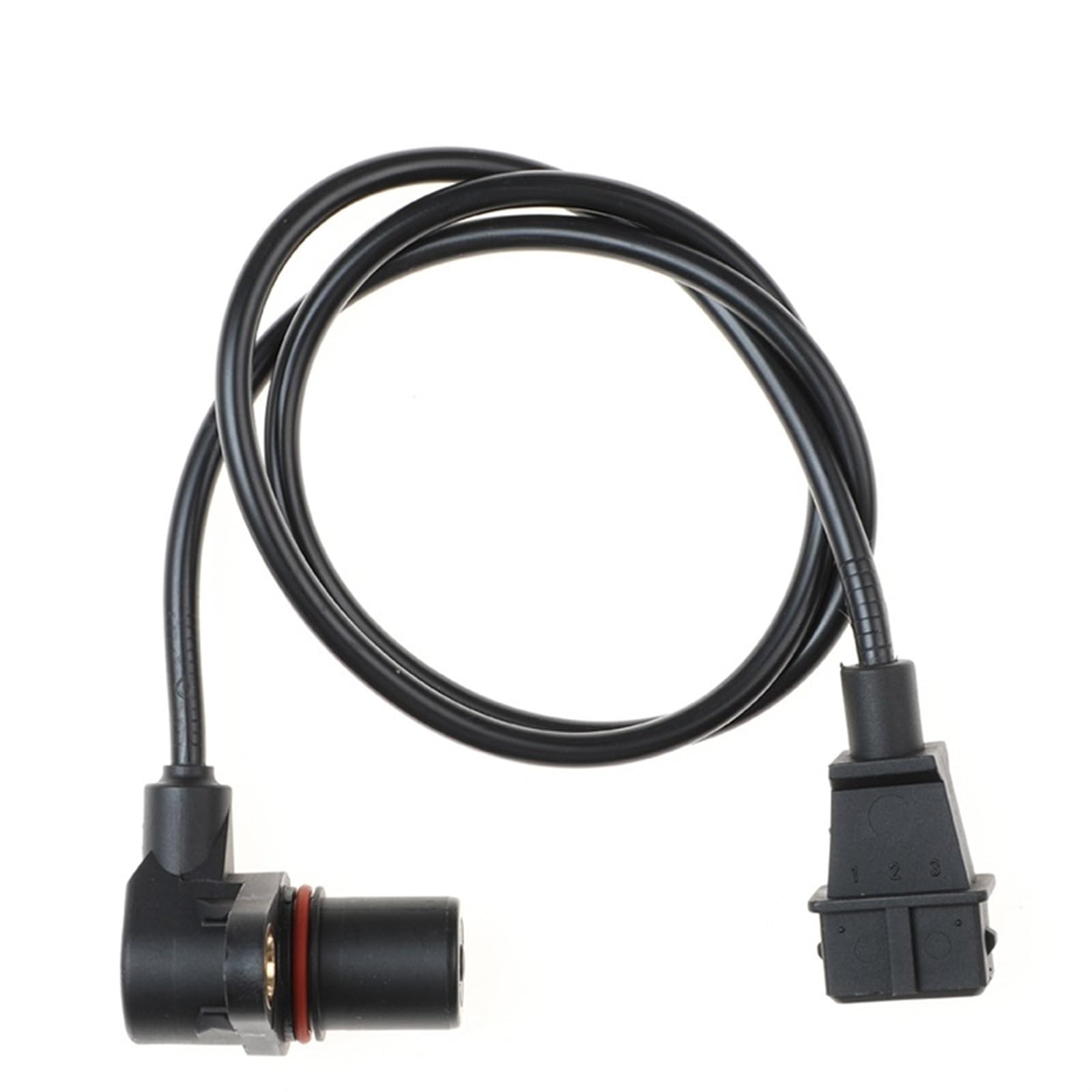 BASPHHH Kurbelwellensensor Kompatibel mit Chevrolet für Rezzo 2005-2016 Kurbelwellen-Positionssensor 10456515 96418382 von BASPHHH