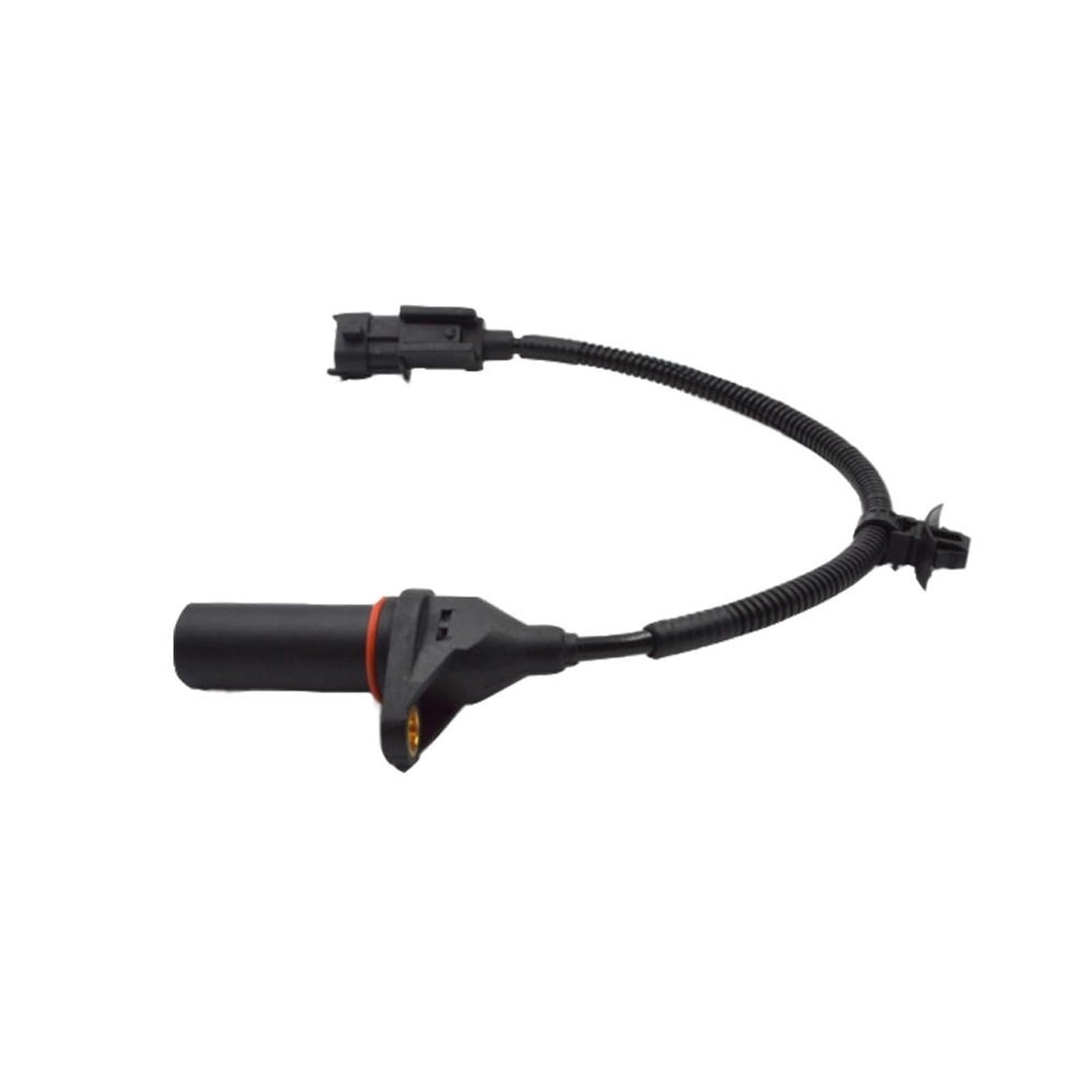 BASPHHH Kurbelwellensensor Kompatibel mit Hyundai für Accent 2012 2013 2014 Automotive Sensoren Kurbelwellen-Positionssensor 39180-2B000 39180-2B100 von BASPHHH