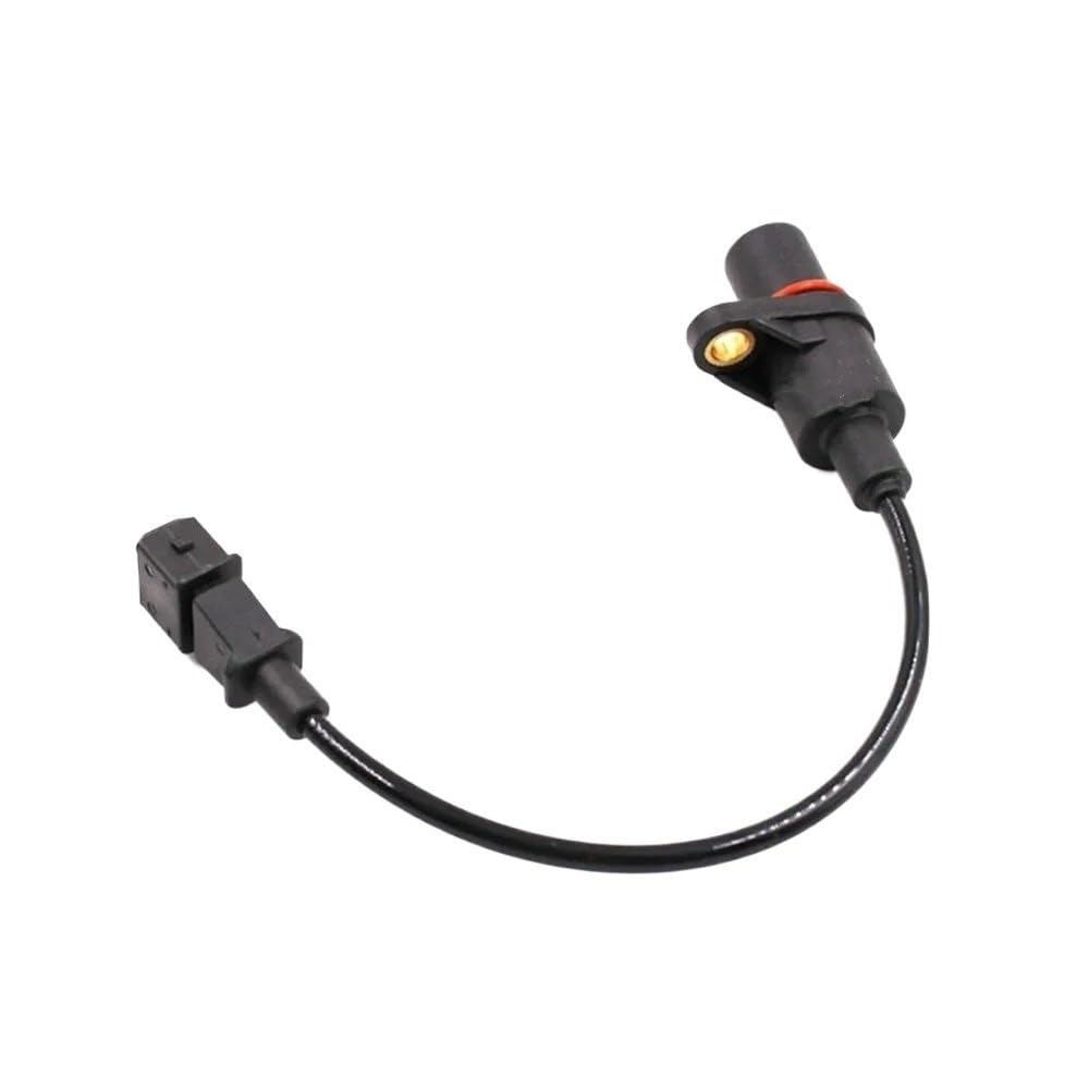 BASPHHH Kurbelwellensensor Kompatibel mit Hyundai für Accent I X-3 1.3 1994–000. Für Accent I X-3 1.3i 12V 1994-2000 Kurbelwellenpositionssensor 3918022600 5S11520 von BASPHHH