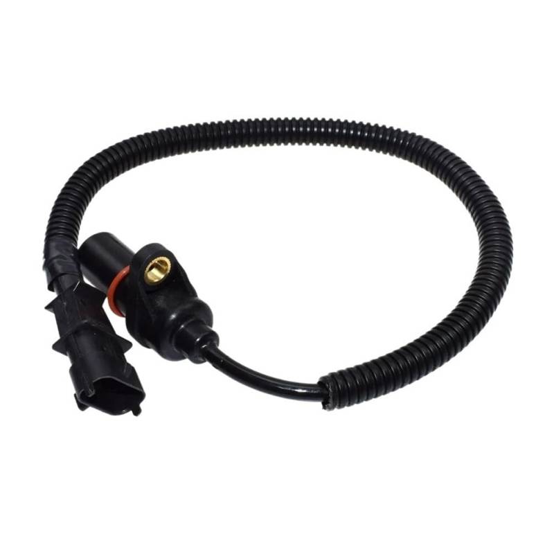 BASPHHH Kurbelwellensensor Kompatibel mit Hyundai für Santa für Fe 2.0 CRDi 2001–2006 für Elantra 2.0 CRDi 2000–2005 Kurbelwellen-Positionssensor 39180–27000 von BASPHHH