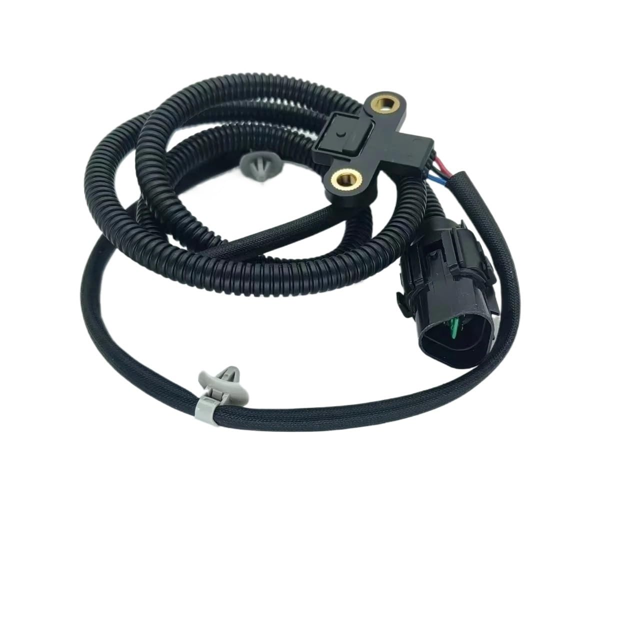 BASPHHH Kurbelwellensensor Kompatibel mit Hyundai für Santa für Fe 2.4L 2006 2007 2008 2009 2010 Kurbelwellenwinkel-Positionssensor 39310-38070 3931038070 von BASPHHH