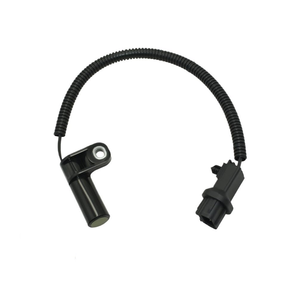 BASPHHH Kurbelwellensensor Kompatibel mit Jeep für Grand für Cherokee 1997 1998 1999 2000 2001 2002 2003 2004 für TJ 1997-2001 Kurbelwellensensor 56027868 von BASPHHH